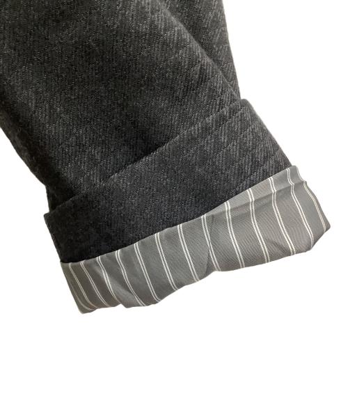 GARNIER（ガルニエ）GARNIER (ガルニエ) 3ピーススーツ ブラック サイズ:Lの古着・服飾アイテム