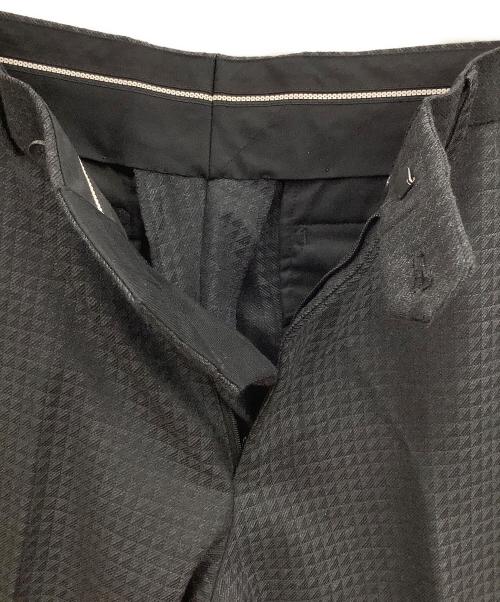 GARNIER（ガルニエ）GARNIER (ガルニエ) 3ピーススーツ ブラック サイズ:Lの古着・服飾アイテム