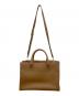 MICHAEL KORS (マイケル・コース) 2WAYバッグ ブラウン サイズ:−：8000円