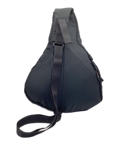 X-LARGE（エクストララージ）X-LARGE (エクストララージ) ワンショルダーバッグ ブラック サイズ:−の古着・服飾アイテム