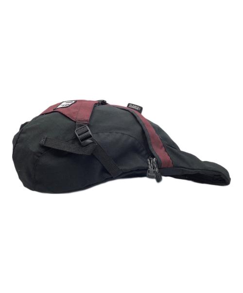 X-LARGE（エクストララージ）X-LARGE (エクストララージ) ワンショルダーバッグ ブラック サイズ:−の古着・服飾アイテム