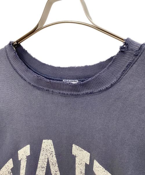 Champion REVERSE WEAVE（チャンピオン リバース ウィーブ）Champion REVERSE WEAVE (チャンピオン リバース ウィーブ) クルーネックスウェット ネイビー サイズ:XLの古着・服飾アイテム