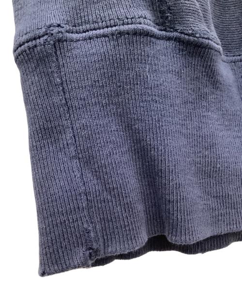 Champion REVERSE WEAVE（チャンピオン リバース ウィーブ）Champion REVERSE WEAVE (チャンピオン リバース ウィーブ) クルーネックスウェット ネイビー サイズ:XLの古着・服飾アイテム