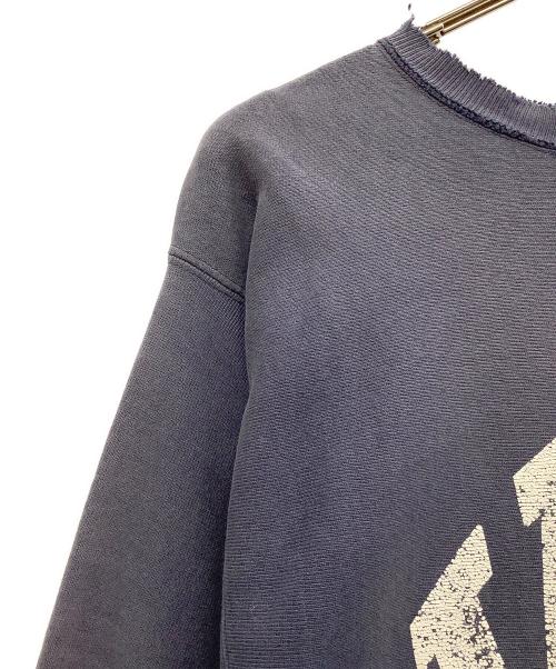 Champion REVERSE WEAVE（チャンピオン リバース ウィーブ）Champion REVERSE WEAVE (チャンピオン リバース ウィーブ) クルーネックスウェット ネイビー サイズ:XLの古着・服飾アイテム