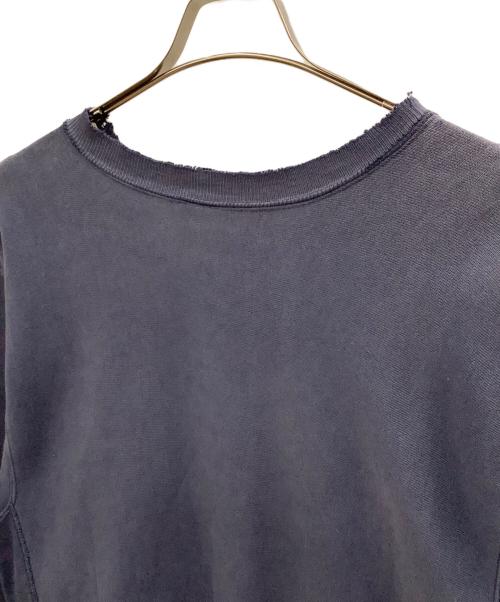 Champion REVERSE WEAVE（チャンピオン リバース ウィーブ）Champion REVERSE WEAVE (チャンピオン リバース ウィーブ) クルーネックスウェット ネイビー サイズ:XLの古着・服飾アイテム