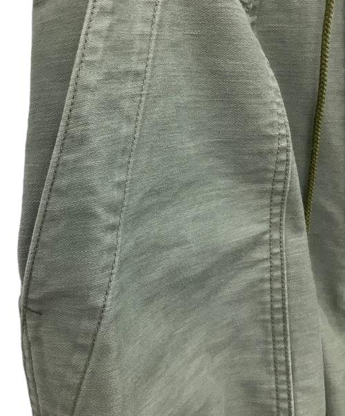 Needles（ニードルズ）Needles (ニードルズ) ヒザデルパンツ グリーン サイズ:XSの古着・服飾アイテム