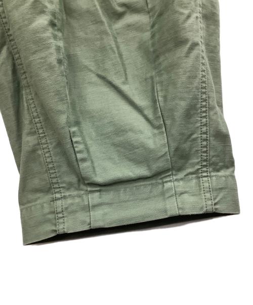 Needles（ニードルズ）Needles (ニードルズ) ヒザデルパンツ グリーン サイズ:XSの古着・服飾アイテム