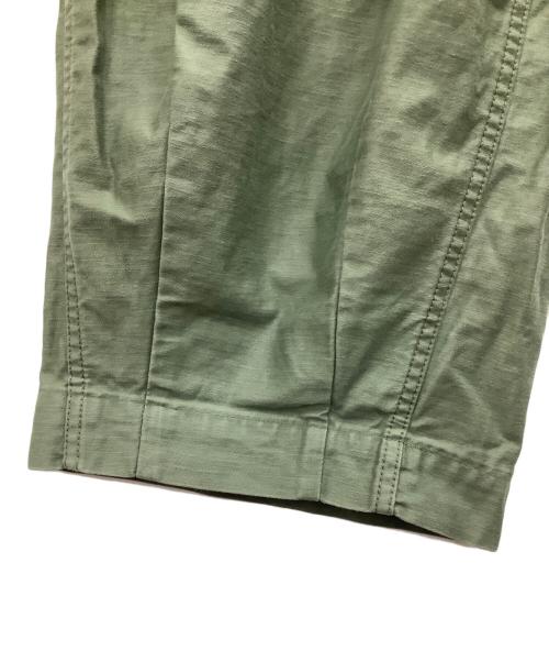 Needles（ニードルズ）Needles (ニードルズ) ヒザデルパンツ グリーン サイズ:XSの古着・服飾アイテム