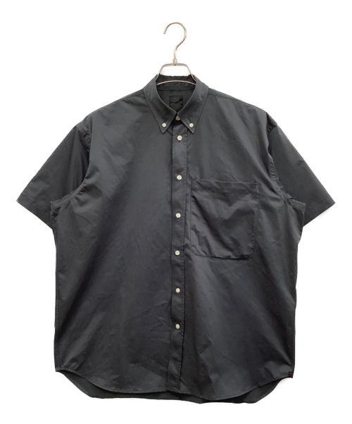 DAIWA PIER39（ダイワ ピア39）DAIWA PIER39 (ダイワ ピア39) Tech BD S/S グレー サイズ:Sの古着・服飾アイテム