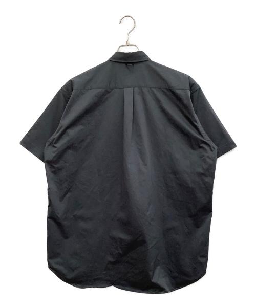 DAIWA PIER39（ダイワ ピア39）DAIWA PIER39 (ダイワ ピア39) Tech BD S/S グレー サイズ:Sの古着・服飾アイテム