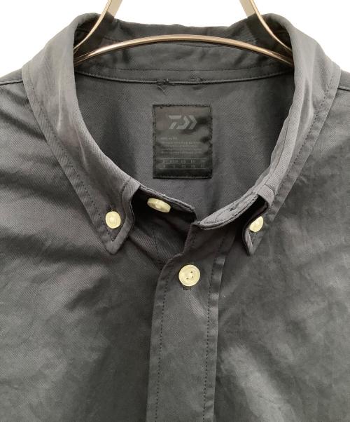 DAIWA PIER39（ダイワ ピア39）DAIWA PIER39 (ダイワ ピア39) Tech BD S/S グレー サイズ:Sの古着・服飾アイテム