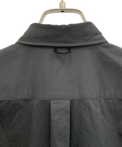 DAIWA PIER39（ダイワ ピア39）DAIWA PIER39 (ダイワ ピア39) Tech BD S/S グレー サイズ:Sの古着・服飾アイテム