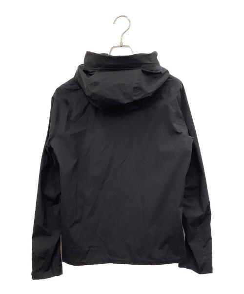 DESCENTE（デサント）DESCENTE (デサント) アクティブシェルジャケット ブラック サイズ:Sの古着・服飾アイテム