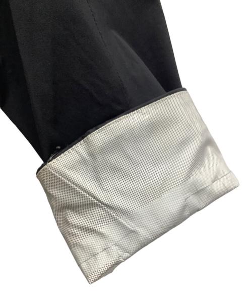 DESCENTE（デサント）DESCENTE (デサント) アクティブシェルジャケット ブラック サイズ:Sの古着・服飾アイテム