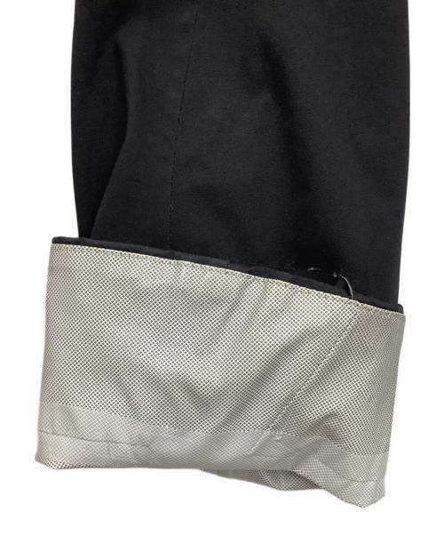 DESCENTE（デサント）DESCENTE (デサント) アクティブシェルジャケット ブラック サイズ:Sの古着・服飾アイテム