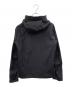 DESCENTE (デサント) アクティブシェルジャケット ブラック サイズ:S：20000円