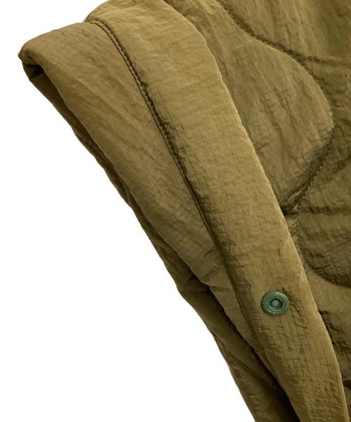 Liberaiders（リベレイダース）Liberaiders (リベレイダース) ポンチョ カーキ サイズ:−の古着・服飾アイテム