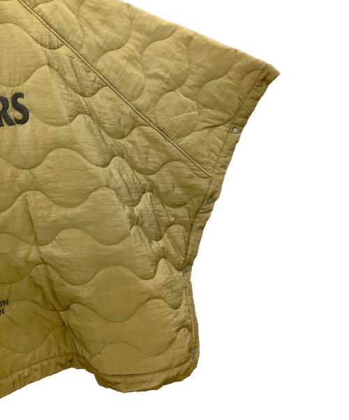 Liberaiders（リベレイダース）Liberaiders (リベレイダース) ポンチョ カーキ サイズ:−の古着・服飾アイテム