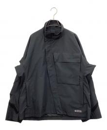 D-VEC×DAIWA（ディーベック×ダイワ）の古着「ナイロンジャケット」｜ブラック