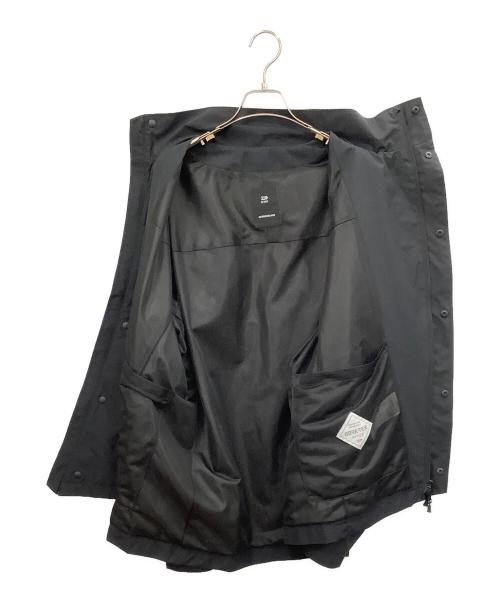 D-VEC（ディーベック）D-VEC (ディーベック) DAIWA (ダイワ) ナイロンジャケット ブラック サイズ:2の古着・服飾アイテム