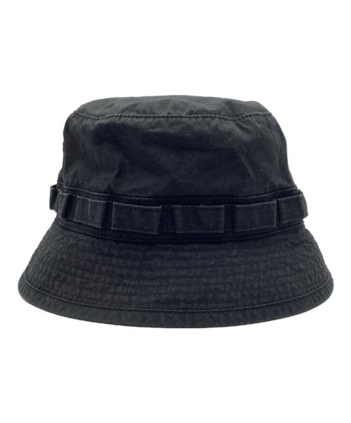 WTAPS（ダブルタップス）WTAPS (ダブルタップス) バケットハット ブラック サイズ:03の古着・服飾アイテム