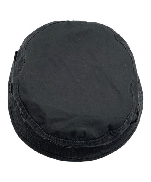 WTAPS（ダブルタップス）WTAPS (ダブルタップス) バケットハット ブラック サイズ:03の古着・服飾アイテム