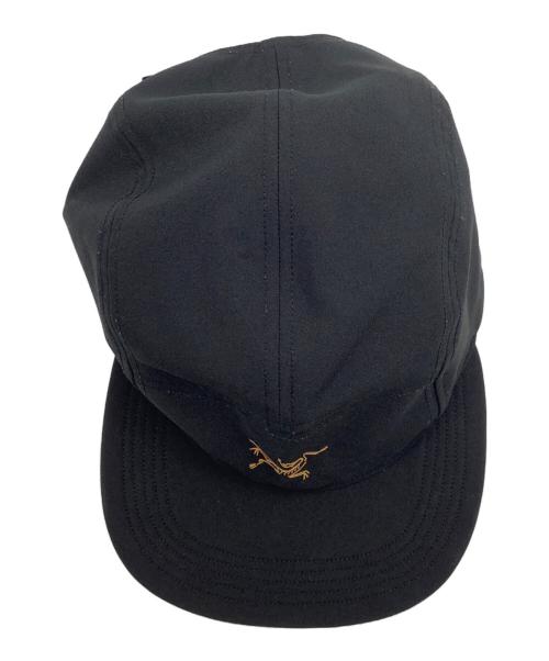 ARC'TERYX（アークテリクス）ARC'TERYX (アークテリクス) キャップ ブラック サイズ:フリーの古着・服飾アイテム
