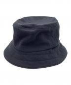 D-VECディーベック）の古着「バケットハット」｜ブラック