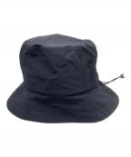 daiwa d-vecダイワ ディ―ヴェック）の古着「バケットハット」｜ブラック
