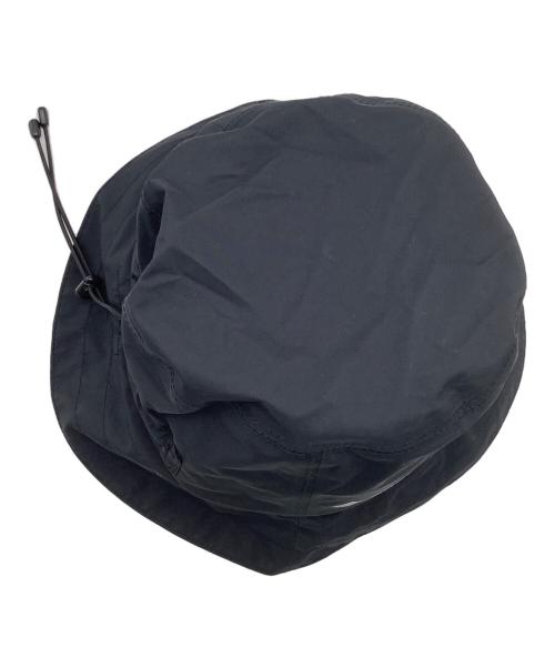 daiwa d-vec（ダイワ ディ―ヴェック）daiwa d-vec (ダイワ ディ―ヴェック) バケットハット ブラック サイズ:フリー(59〜61cm)の古着・服飾アイテム