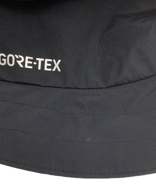 daiwa d-vec（ダイワ ディ―ヴェック）daiwa d-vec (ダイワ ディ―ヴェック) バケットハット ブラック サイズ:フリー(59〜61cm)の古着・服飾アイテム