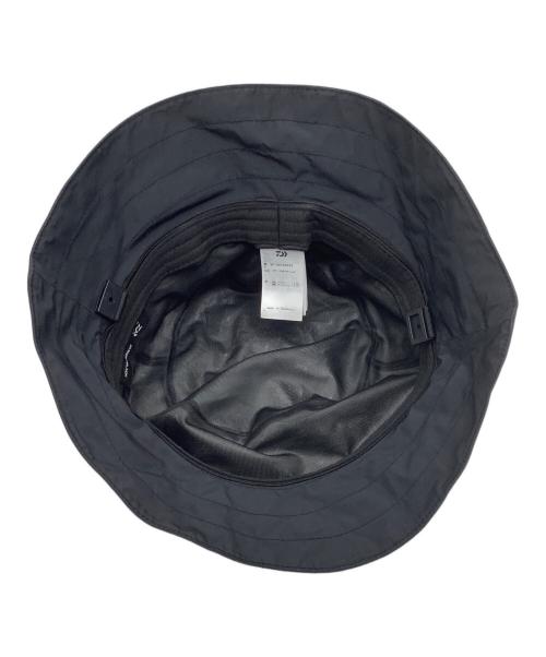 daiwa d-vec（ダイワ ディ―ヴェック）daiwa d-vec (ダイワ ディ―ヴェック) バケットハット ブラック サイズ:フリー(59〜61cm)の古着・服飾アイテム