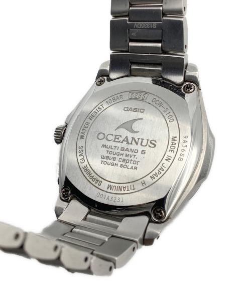 CASIO（カシオ）CASIO (カシオ) 腕時計 ネイビー サイズ:−の古着・服飾アイテム