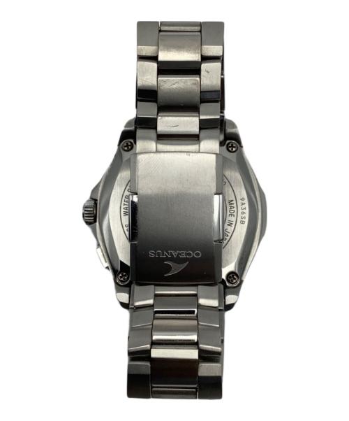 CASIO（カシオ）CASIO (カシオ) 腕時計 ネイビー サイズ:−の古着・服飾アイテム