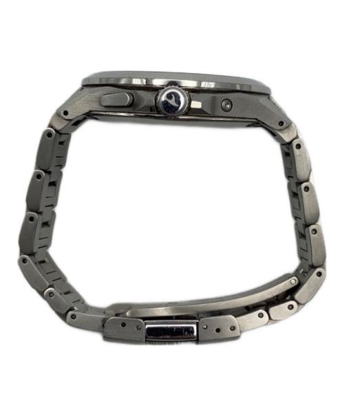 CASIO（カシオ）CASIO (カシオ) 腕時計 ネイビー サイズ:−の古着・服飾アイテム