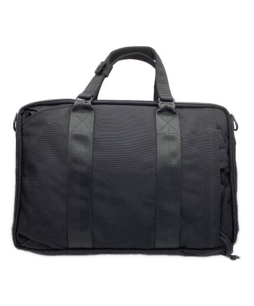 BRIEFING（ブリーフィング）BRIEFING (ブリーフィング) UNITED ARROWS (ユナイテッドアローズ) 3WAYバッグ ブラック サイズ:−の古着・服飾アイテム