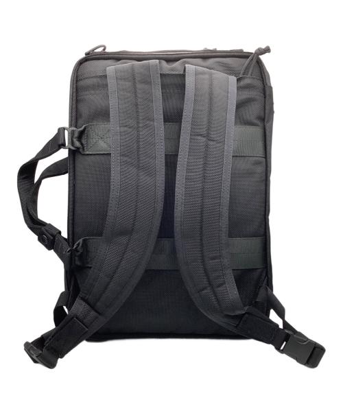 BRIEFING（ブリーフィング）BRIEFING (ブリーフィング) UNITED ARROWS (ユナイテッドアローズ) 3WAYバッグ ブラック サイズ:−の古着・服飾アイテム