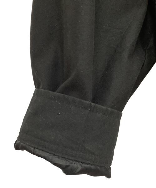 POLO RALPH LAUREN（ポロ・ラルフローレン）POLO RALPH LAUREN (ポロ・ラルフローレン) スイングトップ ブラック サイズ:Lの古着・服飾アイテム