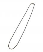 DIESELディーゼル）の古着「ネックレス」