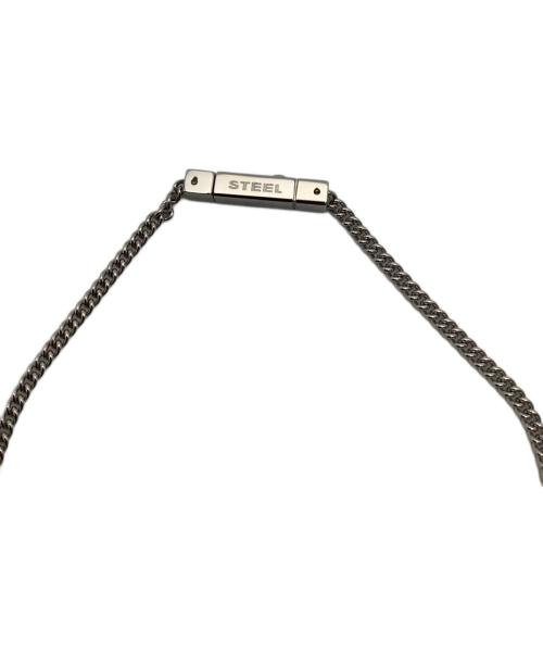 DIESEL（ディーゼル）DIESEL (ディーゼル) ネックレス サイズ:−の古着・服飾アイテム