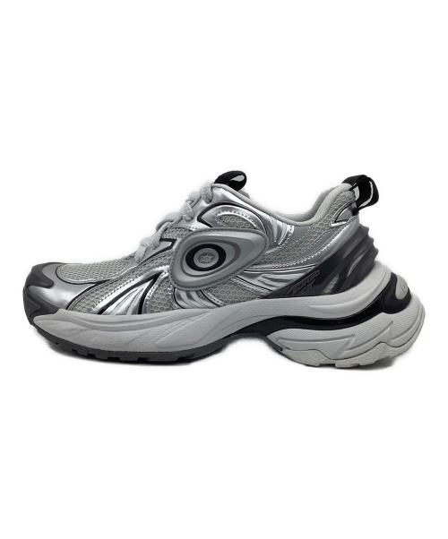 OLDORDER（オールドオーダー）OLDORDER (オールドオーダー) ローカットスニーカー グレー サイズ:27.5の古着・服飾アイテム