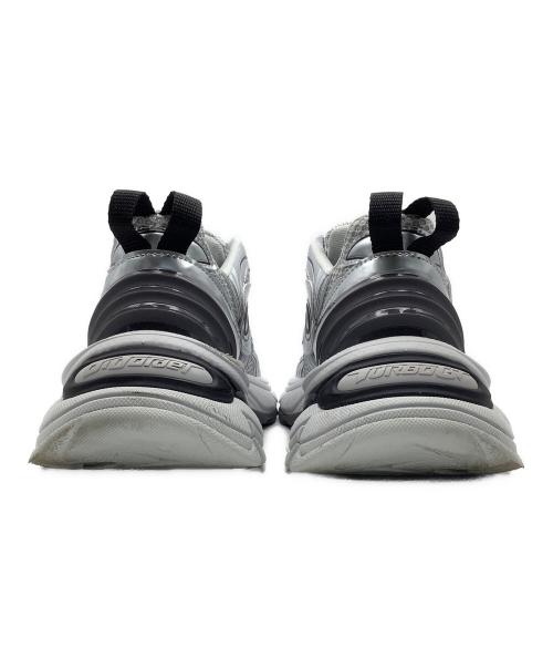 OLDORDER（オールドオーダー）OLDORDER (オールドオーダー) ローカットスニーカー グレー サイズ:27.5の古着・服飾アイテム