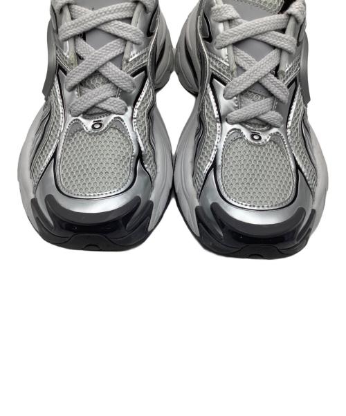 OLDORDER（オールドオーダー）OLDORDER (オールドオーダー) ローカットスニーカー グレー サイズ:27.5の古着・服飾アイテム