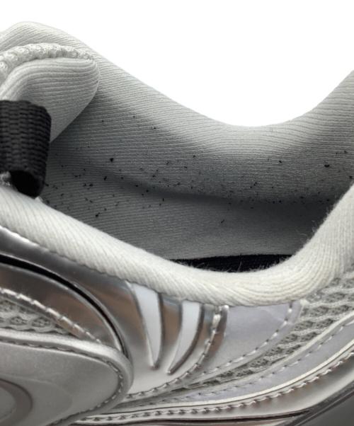 OLDORDER（オールドオーダー）OLDORDER (オールドオーダー) ローカットスニーカー グレー サイズ:27.5の古着・服飾アイテム