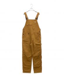 THE NORTH FACE（ザ ノース フェイス）の古着「ファイヤーフライ オーバーオール」｜マスタード
