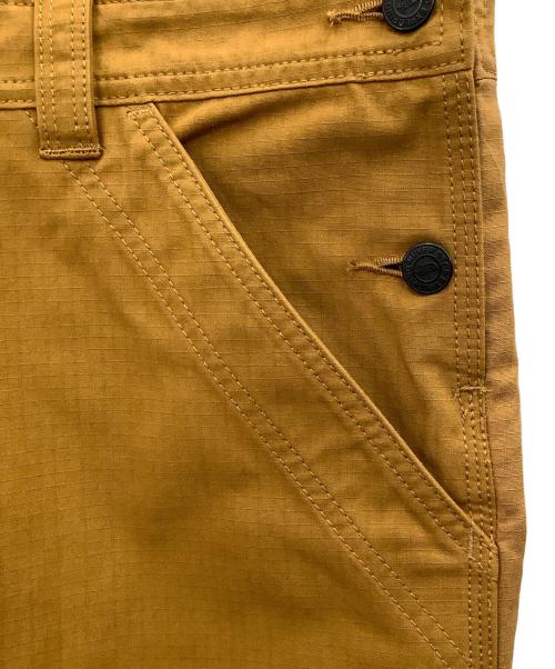 THE NORTH FACE（ザ ノース フェイス）THE NORTH FACE (ザ ノース フェイス) ファイヤーフライ オーバーオール マスタード サイズ:Sの古着・服飾アイテム