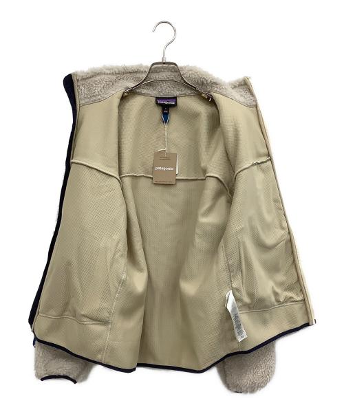 Patagonia（パタゴニア）Patagonia (パタゴニア) クラッシックレトロX ネイビー×アイボリー サイズ:Sの古着・服飾アイテム