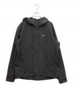 ARC'TERYXアークテリクス）の古着「Gamma Lightweight Hoody」｜ブラック