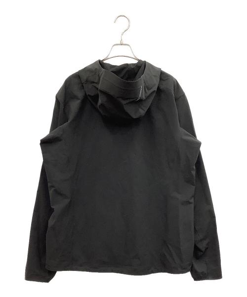 ARC'TERYX（アークテリクス）ARC'TERYX (アークテリクス) Gamma Lightweight Hoody ブラック サイズ:Mの古着・服飾アイテム