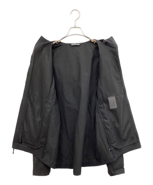 ARC'TERYX（アークテリクス）ARC'TERYX (アークテリクス) Gamma Lightweight Hoody ブラック サイズ:Mの古着・服飾アイテム